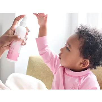 Babo Botanicals Conditioning Spray for Detangling & Nourishing