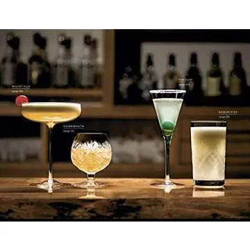 The Way of the Cocktail: Discover Japanese Mixology Techniques and Recipes
