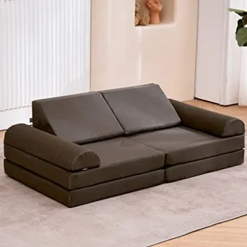 Jela Kids Couch Modular Sofa for Creative Play