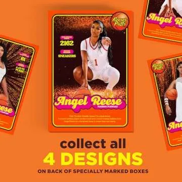 Reese's Puffs Chocolatey Peanut Butter Cereal 11.5 OZ Box