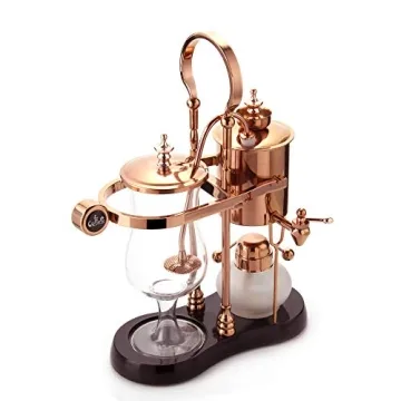 Diguo Luxury Balance Syphon Coffee Maker - Elegant Design