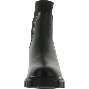 Steve Madden Women's HAYLE, BLACK, 6