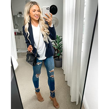 Trendy LookbookStore Blazer for Stylish Women 2024