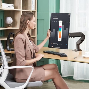 NB North Bayou Monitor Mount for 4.4-19.8lbs Monitors