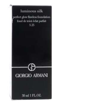 Armani 5.25 Luminous Silk 1.oz / 30 ml Foundation