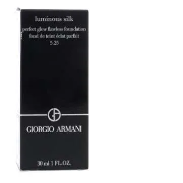 Armani 5.25 Luminous Silk 1.oz / 30 ml Foundation
