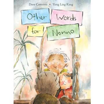 Other Words for Nonno - A Heartwarming Study of Family Bonds