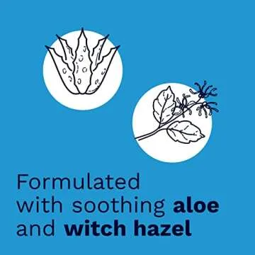 Preparation H Hemorrhoid Flushable Wipes with Witch Hazel for Skin Irritation Relief - 48 Count