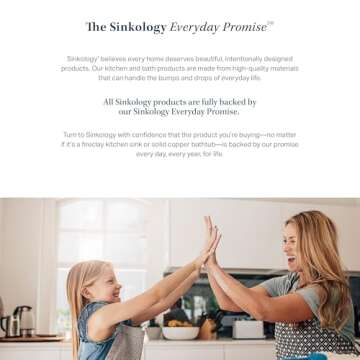 SinkSense Copper Care IQ Kit for Pristine Sinks