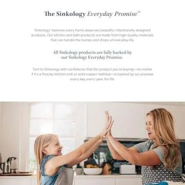 SinkSense Copper Care IQ Kit for Pristine Sinks