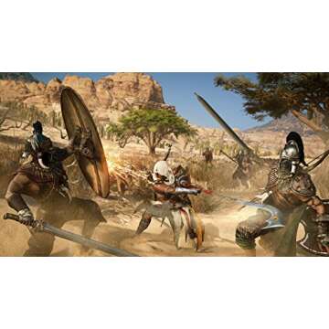 Assassin's Creed Origins (PS4)