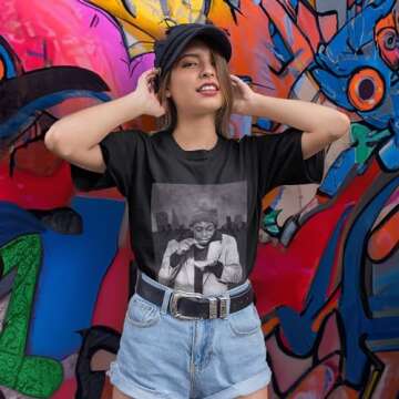 Stylish Chappelle Event Unisex T-Shirt for All Ages