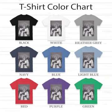 Stylish Chappelle Event Unisex T-Shirt for All Ages