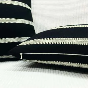 Buy Slow Cow Lumbar Throw Pillow Cover 12 x 20 Inches