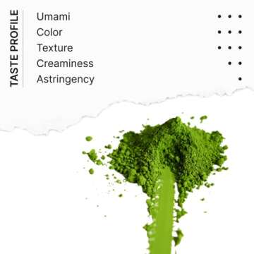 FKRO Organic Ceremonial Grade Matcha Green Tea Powder from Uji, Japan. 1st Harvest, Single Origin, Sugar-free. Flown in Fresh from Japan Every Month (30g/1.06oz) Tin