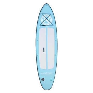 iROCKER Nautical GO 10'6" Inflatable Paddle Board