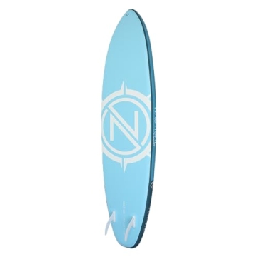 iROCKER Nautical GO 10'6" Inflatable Paddle Board
