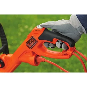 BLACK+DECKER Electric String Trimmer 14-inch Powerful Lawn Care