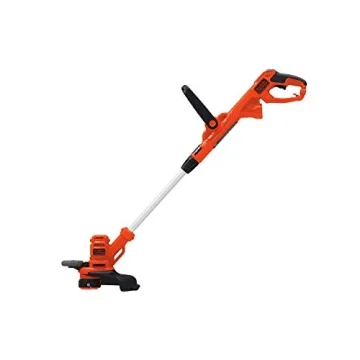 BLACK+DECKER Electric String Trimmer 14-inch Powerful Lawn Care