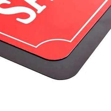 Essential 12 Pack Magnetic Real Estate Signs for All Agents