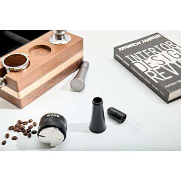 IKAPE WDT Tool - Espresso Stirrer for Baristas