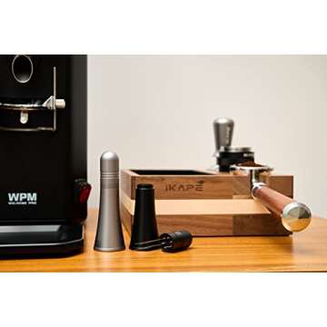 IKAPE WDT Tool - Espresso Stirrer for Baristas