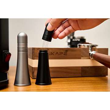 IKAPE WDT Tool - Espresso Stirrer for Baristas