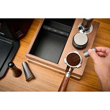 IKAPE WDT Tool - Espresso Stirrer for Baristas