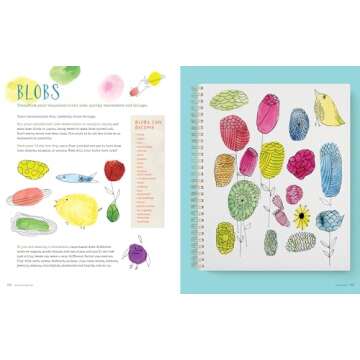 Journal Sparks: Fire Up Your Creativity with Spontaneous Art, Wild Writing, and Inventive Thinking