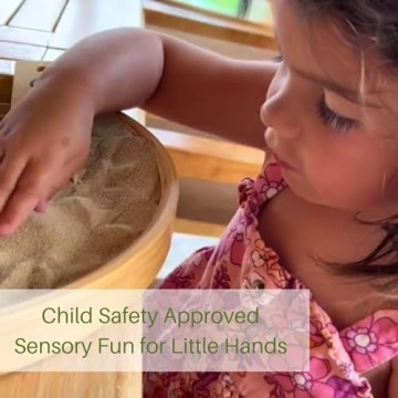 Zen Garden Kit for Desk - Bamboo Meditation Tray Gift