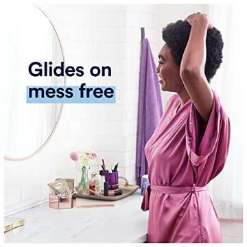 Suave 24-Hour Invisible Solid Deodorant for Women