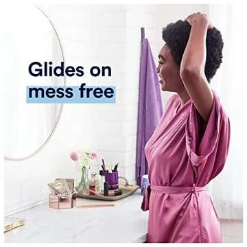 Suave 24-Hour Invisible Solid Deodorant for Women