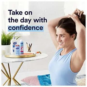 Suave 24-Hour Invisible Solid Deodorant for Women