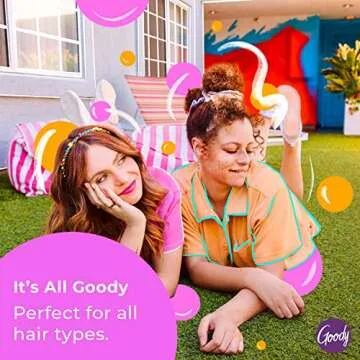 Goody Hair Bobby Pins – Secure Styling with Comfort