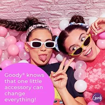 Goody Hair Bobby Pins – Secure Styling with Comfort