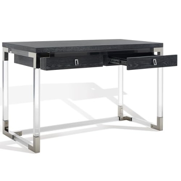 SAFAVIEH Couture Collection Dariela Stylish Office Desk
