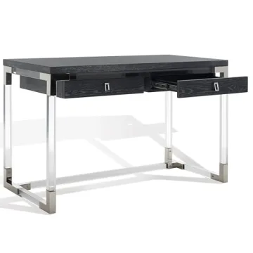 SAFAVIEH Couture Collection Dariela Stylish Office Desk