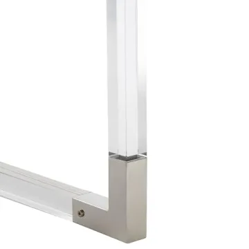 SAFAVIEH Couture Collection Dariela Stylish Office Desk