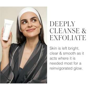 Germaine de Capuccini Exfoliating Face Scrub - 3.4 Oz Ultimate Cleanser