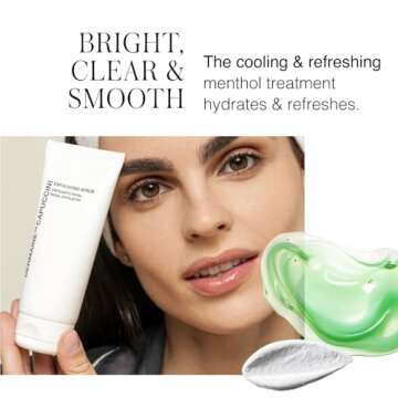 Germaine de Capuccini Exfoliating Face Scrub - 3.4 Oz Ultimate Cleanser