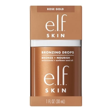 e.l.f. SKIN Bronzing Drops for Sun-Kissed Glow