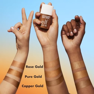 e.l.f. SKIN Bronzing Drops for Sun-Kissed Glow