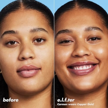 e.l.f. SKIN Bronzing Drops for Sun-Kissed Glow