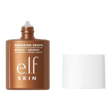 e.l.f. SKIN Bronzing Drops for Sun-Kissed Glow