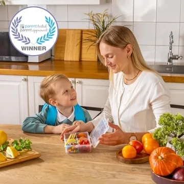 Versatile Mothercould Snack Boxes for Kids Traveling Snacks