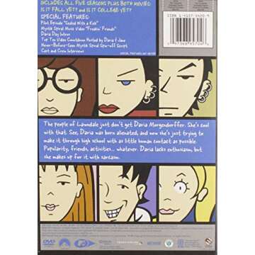 Daria: The Complete Animated Series