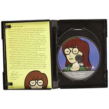 Daria: The Complete Animated Series