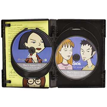 Daria: The Complete Animated Series