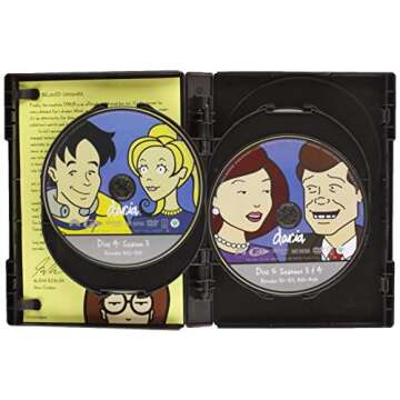 Daria: The Complete Animated Series