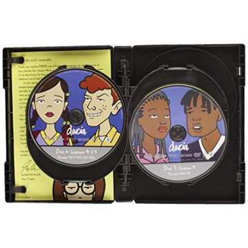 Daria: The Complete Animated Series